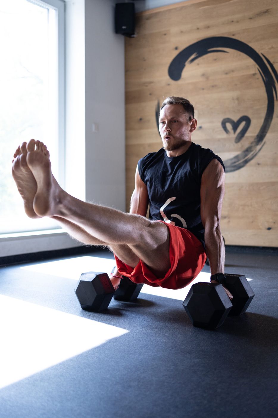 Dávid Drexler – Balance gym Žilina