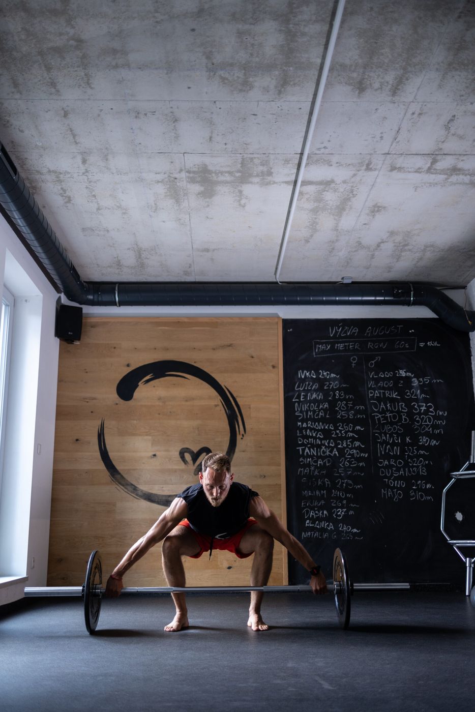 Dávid Drexler – Balance gym Žilina