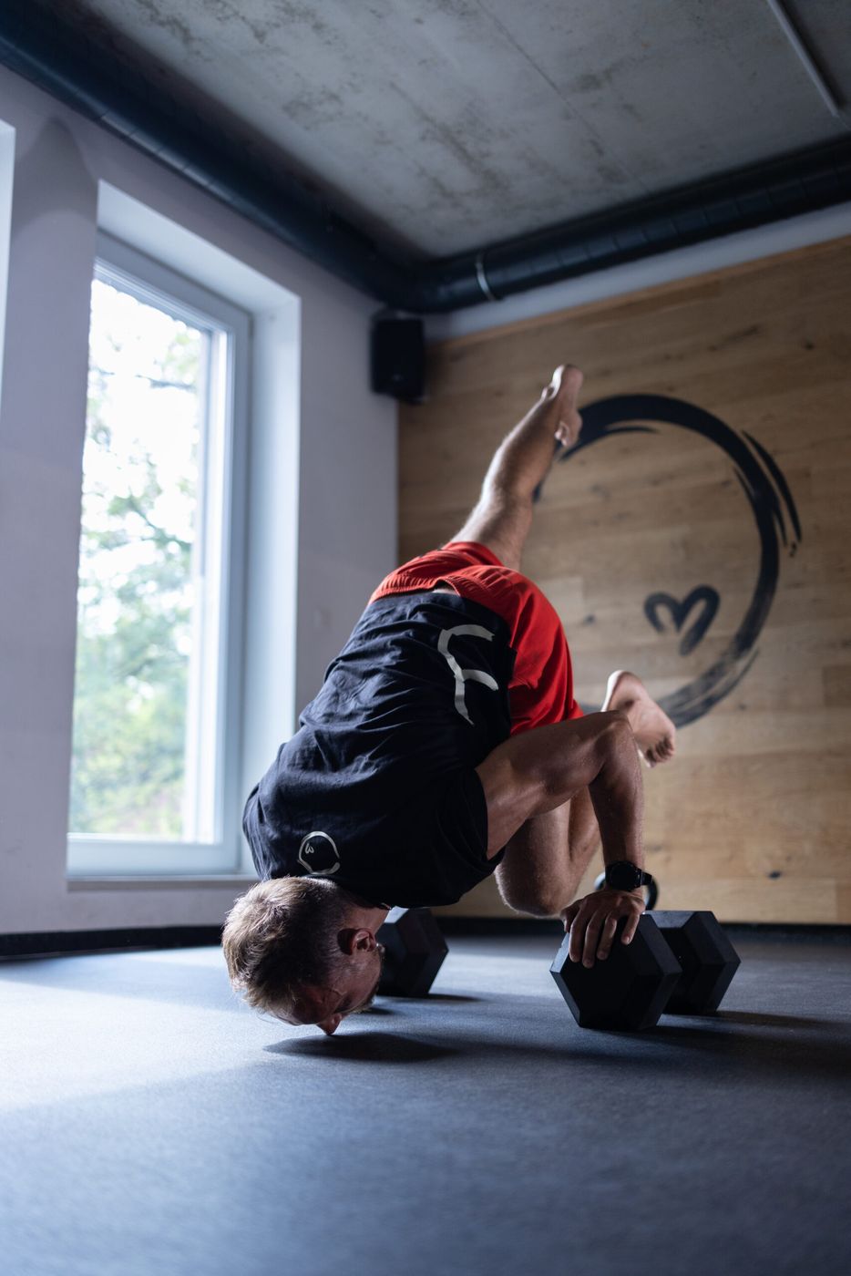 Dávid Drexler – Balance gym Žilina