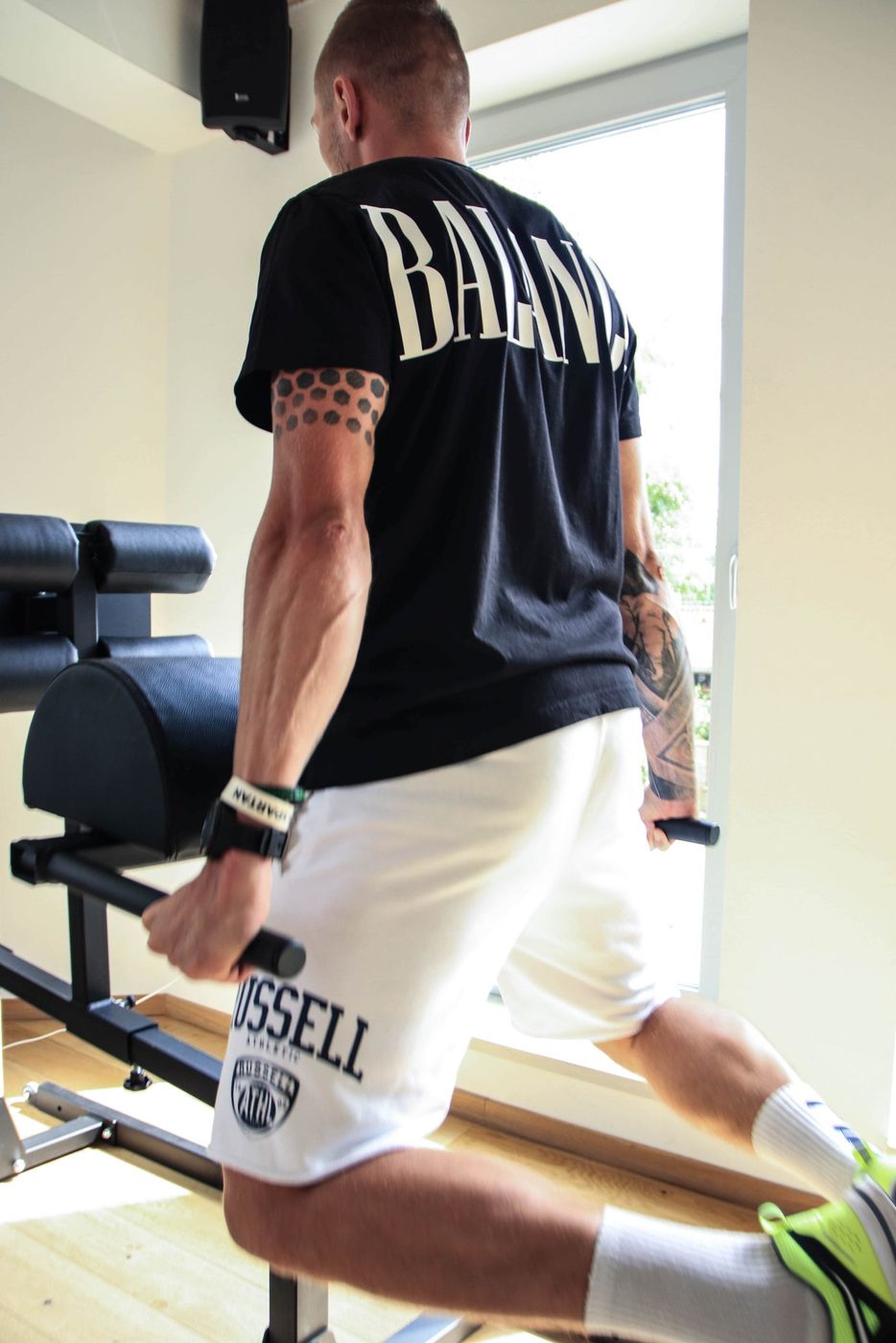 Jakub Tarabík – Balance gym Žilina