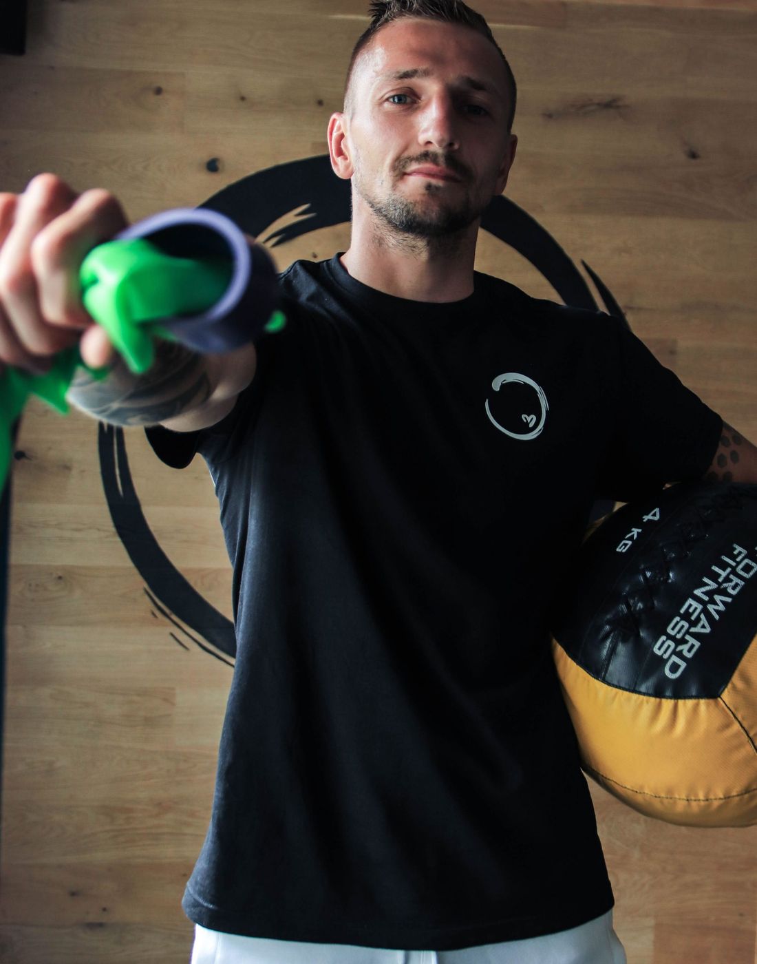 Jakub Tarabík – Balance gym Žilina