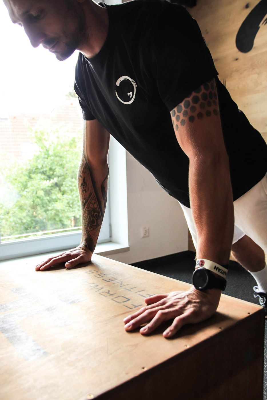 Jakub Tarabík – Balance gym Žilina