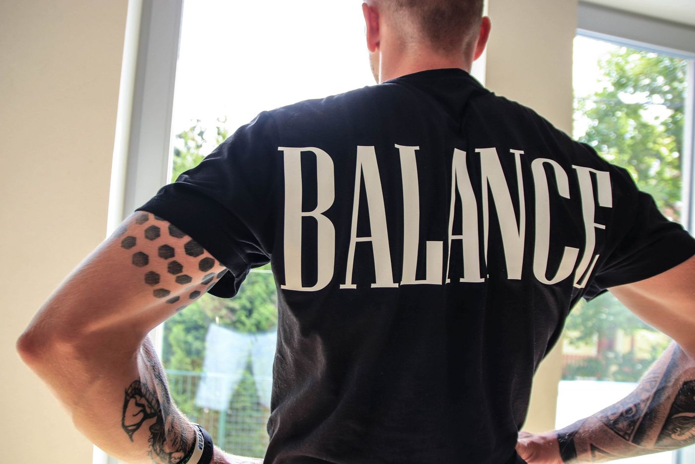 Jakub Tarabík – Balance gym Žilina