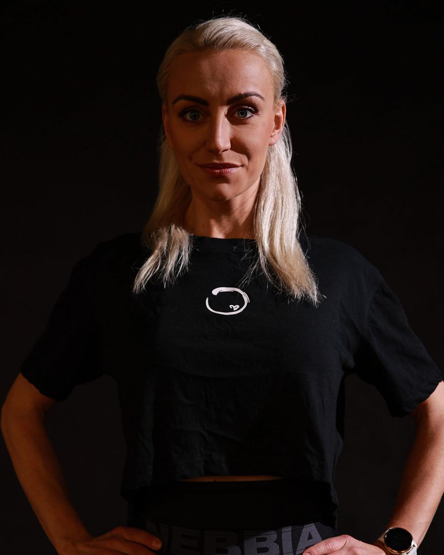 Katarína Jacak – osobná trénerka a masérka Balance gym Žilina