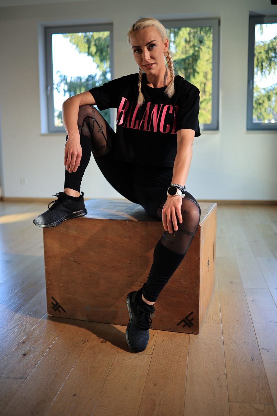 Katarína Jacak – Balance gym Žilina