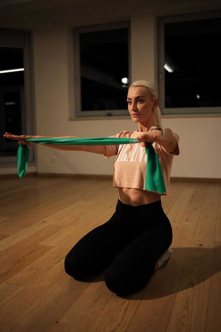 Katarína Jacak – Balance gym Žilina